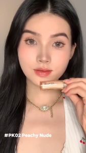 FOCALLURE FA-L37 Transferproof Shine Plump Lip Tint Transferproof Moisturizng Lip Glaze Makeup Beauty