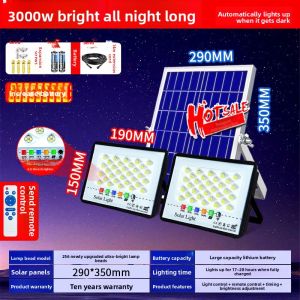 MaiMeng | Ultra-Bright Waterproof Thunderproof Solar Light