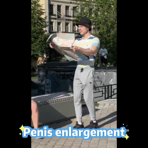 Penis Enlarger Quickly And Effectively Increase Your Penis Size From S To XXL Without Rebound Powerful Enlarging For Men
