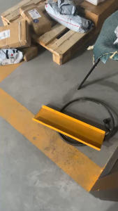 Máy đột lỗ thủy lực SYD-32  chuyên dụng cho thợ  hàng nội địa cao cấp  Thợ  Săn Máy Ngon