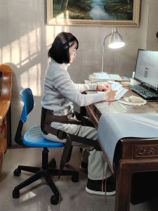 Meditation Belt Dual Lotus Position Strap Sitting Strap Back Support Belt Vertebral Correction Ergonomic Design for Wellness