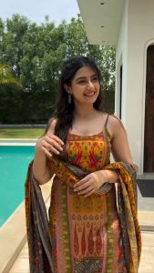 Georgette Cotton Tops💓🔆💓