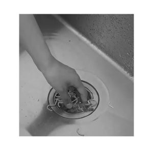 Nắp bịt miệng cống mầm cây chống mùi hôi côn trùng giữ nước hiệu quảXương Rồng Bồn Rửa Bộ Lọc Hiện Đại Đơn Giản ALLIN