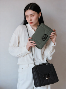 Somay | Summer Versatile Single Shoulder Crossbody Bag Small Design Commuter Quality Handbag