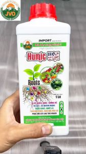 Humic USA chai 1L nuôi rễ kích rễ hiệu quả JVO90 NongNghiepVietNhat