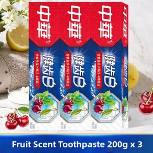 ZHONGHUA | Fluoride Containing Mint Fresh Breath Toothpaste