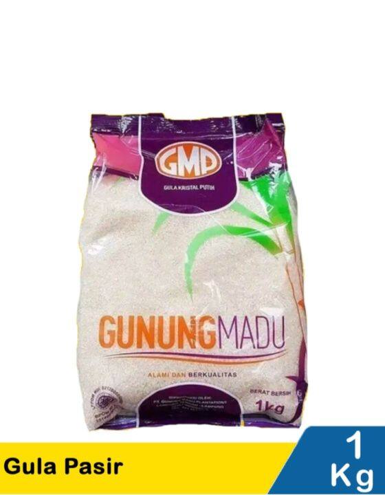 Gmp Rose Brand Gulaku Gula Pasir 1kg Lazada Indonesia 