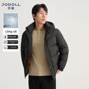 JODOLL | Áo Khoác Lông vũ Chống Thấm Nước Cao Cấp cho Nam