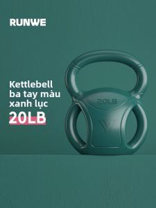 Runwe | Tạ Kettlebell Đào Tạo Sức Mạnh Toàn Diện