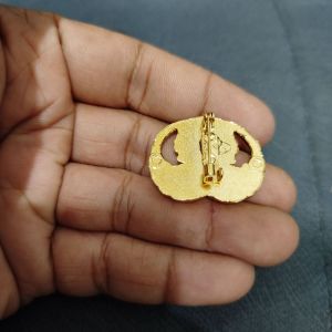 pin lencana korpri luxury paku peniti magnet