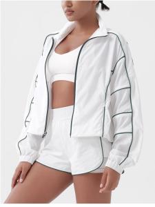 Moisture Wicking Womens Sport Jacket