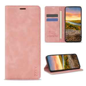Wallet RFID Blocking With Card Slot Kickstand Strong Magnetic Flip Leather Case For iPhone 17 Pro Max 17e Air 16e 16 Plus Cover