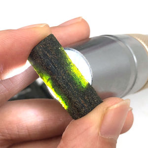 Natural Stone Green Epidote Raw Crystal Crystals Stones Gemstones Minerals Quartz Home Decoration Spiritual Reiki Chakra Gift