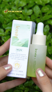 Tinh chất Tràm trà Úc Icesea 30ml – Giảm mụn mờ thâm kháng viêm cho da mụn mụn viêm mụn ẩn