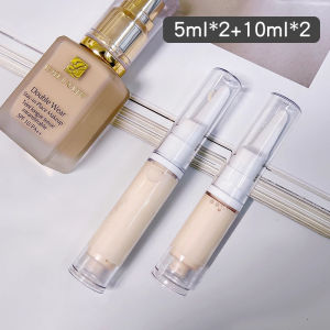 Bình Xịt Kem Nền Du Lịch Cầm Tay Chống Lão Hóa Dạng Lỏng Có Nút Bơm Kiểu Mỏ Vịt Bình Xịt Mỹ Phẩm Nhỏ Gọn Dùng Tại Nhà