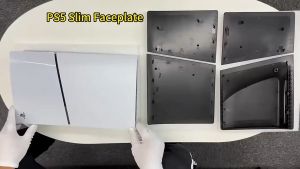 ฝาเคส PS5 Playstation 5 Faceplate Case กรอบเครื่อง PS5 ฝาเครื่อง PS5 สําหรับรุ่นใส่แผ่นและดิจิตอล