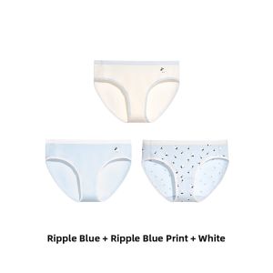 Ubras | Antibacterial Breathable Printed Underwear