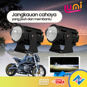 Lampu Tembak LED Oval D2: Pencahayaan Outdoor yang Tahan Lama