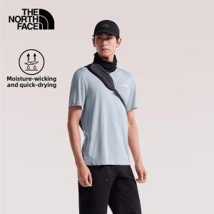 The North Face | Moisture-wicking Breathable Outdoor Short Sleeve T-Shirt