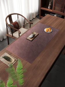 JIELEFAN | Luxury Minimalist Chinese Style Tea Table Cloth