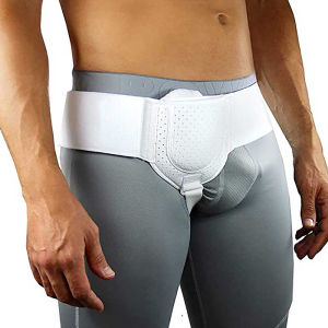 Hernia Belt Truss For Inguinal Sports Hernia Support Pain Relief Recovery Strap Breathable Hernia Belts