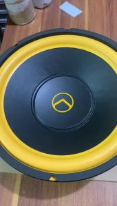 SPEAKER SUBWOOFER 12 inch 12inch LEGACY SPARTA series DOUBLE COIL LG 12385-2