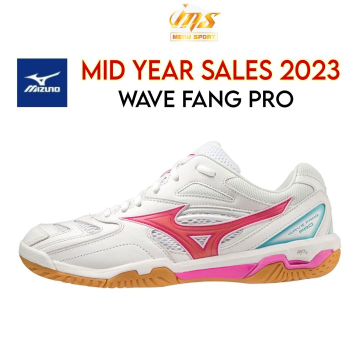 Kasut badminton outlet mizuno