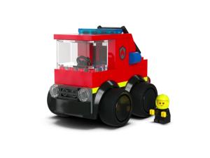 LEGO City 60482 Rides – Fire Engine (67 Pieces)