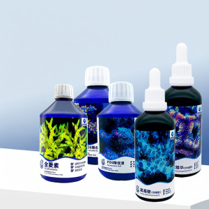 SHENHAIQIYUAN | NO3 Reduction Coral Rejuvenation Liquid PO4 Enhancement