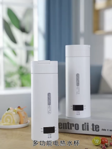 COD KIRIM CEPAT EKET Pemanas Air Listrik Electric Termos air Kettle 300W 450ml - SY-618