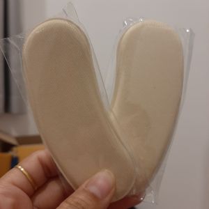 (เต็มข้อ) กันกัดส้นเท้า กันหลวม ลดการเสียดสีของรองเท้า  พร้อมส่ง กันกัด พร้อมส่ง