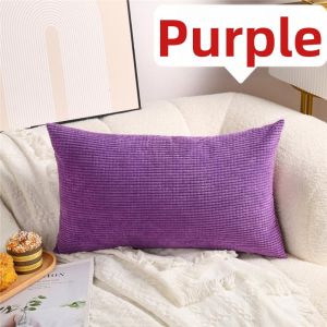 Back and Waist Support Pillow Cover Large