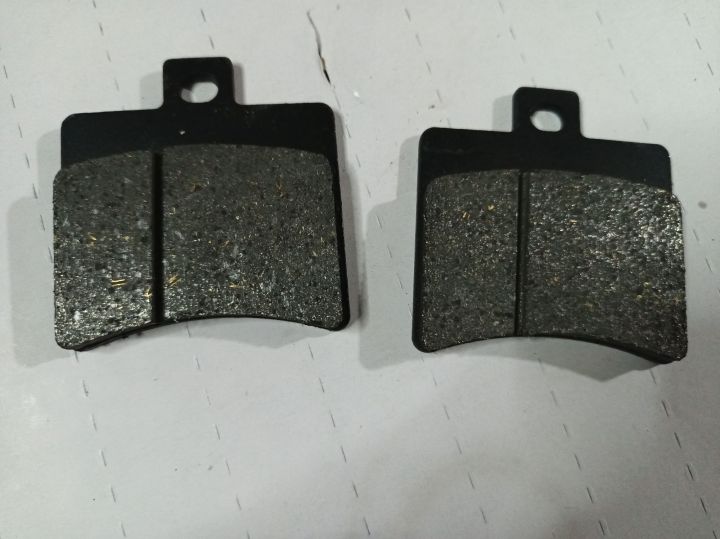 REAR BRAKE PAD MOTOR STAR EASYRIDE 150N (Nmax type) | Lazada PH