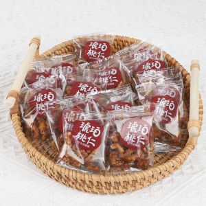 Independent Small Packaged Walnut Kernels Snacks for Pregnant Women And Students Leisure Food Sichuan Guangyuan Special Products