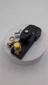 Universal Car Battery Disconnect Switch 12/24v 104mm*37mm*52cm Battery Cut-off Anti-leakage Switch