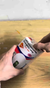 Đèn led tích điện E27 pin 18650 có thể sạc lại bóng đèn led khẩn cấp du lịch dã ngoại ngoài trời công suất 20W