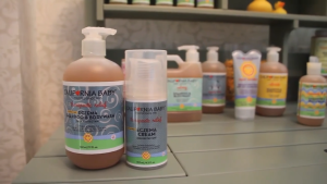 California Baby Eczema Cream 57 gm