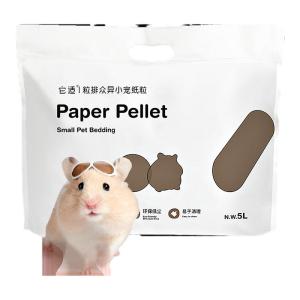 Tafit | Water Absorbent Odor Removing Bedding for Hamsters Rabbits