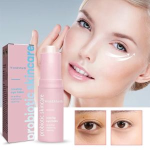 Women Extra Renewing Rosehip Eye Balm For Face Lifting Moisturizing Balm Stick Anti-Wrinkle Anti-Puffiness Remove Dark