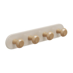 WEIMEIYUAN | No-Drill Heavy-Duty Wall Hooks