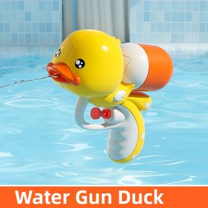 FEIZHUXIANSEN | Bathing & Splashing Toy Duck