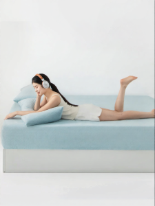 Winter Plush Thickening Anti-slip Bed Skirt