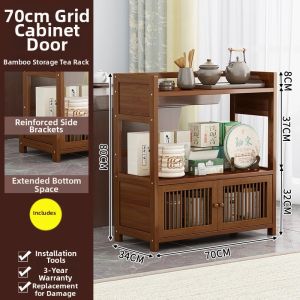 Tea Storage Cabinet