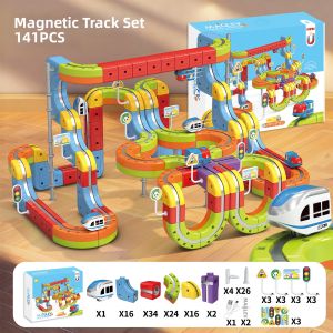 YILIXING | Educational Multi-Level Train Track Toy