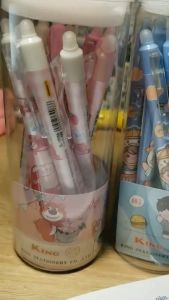 BÚT GEL XÓA ĐƯỢC MỰC XANH/TÍM (1 cây)