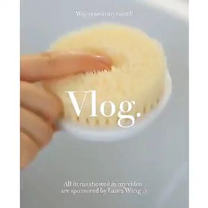 แปรงขัดหลัง ถูตัว ทำความสะอาดผิวได้อย่างหมดจด ขนนูม ไม่ทำร้ายผิวหนัง