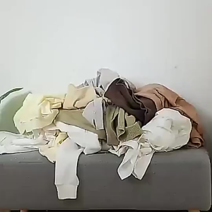 Keranjang Bulat Lipat Cucian Baju Kotor - Laundry Bag Canvas / Wadah Tempat Penyimpanan Pakaian Mainan Anak / Laundry Basket Foldable Storage Linen Box Kantong Serbaguna