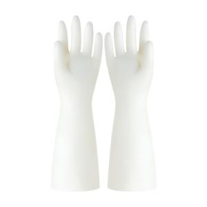 DINGQING | Durable Nitrile Dishwashing Gloves Thick
