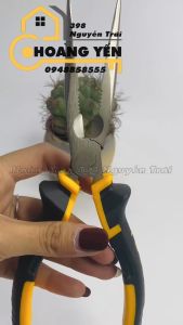 Kìm Mỏ Nhọn TOLSEN 10007 kích thước  8"/200mm Kìm Mỏ Nhọn - Hoàng Yến 398 Nguyễn Trãi