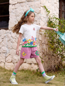 PPTOWN | Summer New Fit T-Shirt